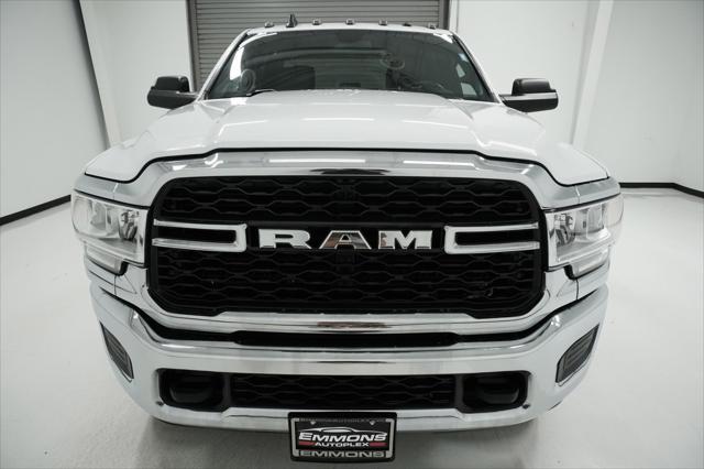 used 2022 Ram 3500 car, priced at $44,999