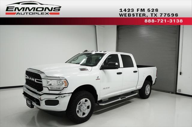 used 2022 Ram 3500 car, priced at $44,999