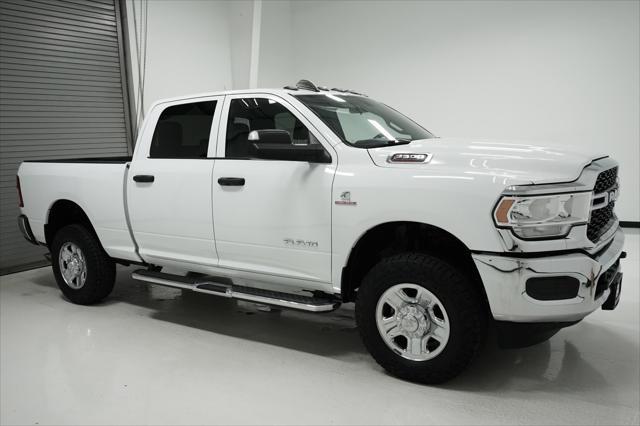 used 2022 Ram 3500 car, priced at $44,999