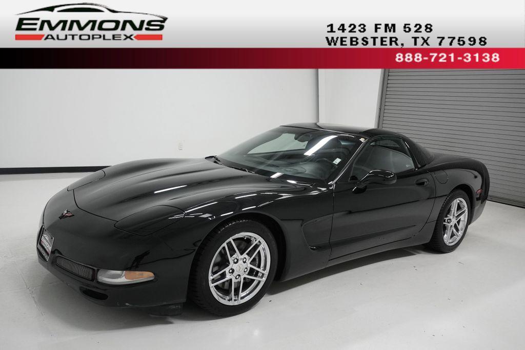 used 2004 Chevrolet Corvette car, priced at $23,998