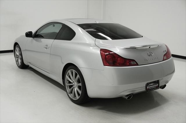 used 2010 INFINITI G37 car, priced at $14,995