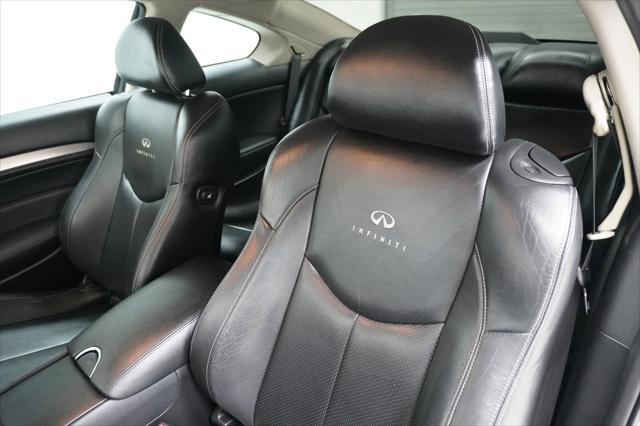 used 2010 INFINITI G37 car, priced at $14,995