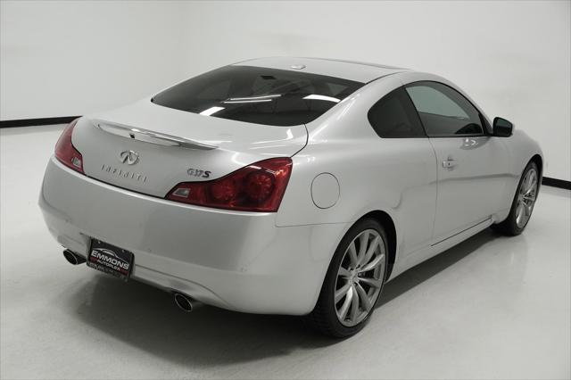 used 2010 INFINITI G37 car, priced at $14,995