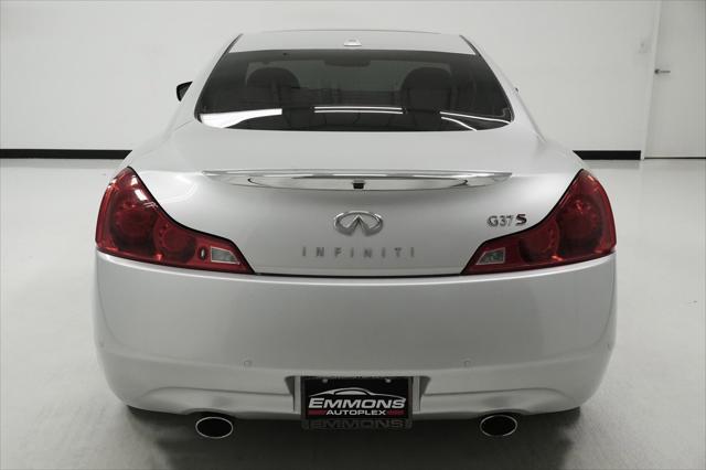 used 2010 INFINITI G37 car, priced at $14,995