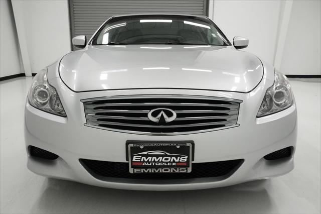 used 2010 INFINITI G37 car, priced at $14,995