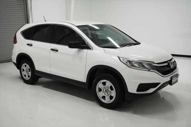 used 2015 Honda CR-V car, priced at $17,999