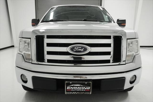 used 2010 Ford F-150 car, priced at $16,996