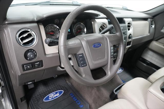 used 2010 Ford F-150 car, priced at $16,996