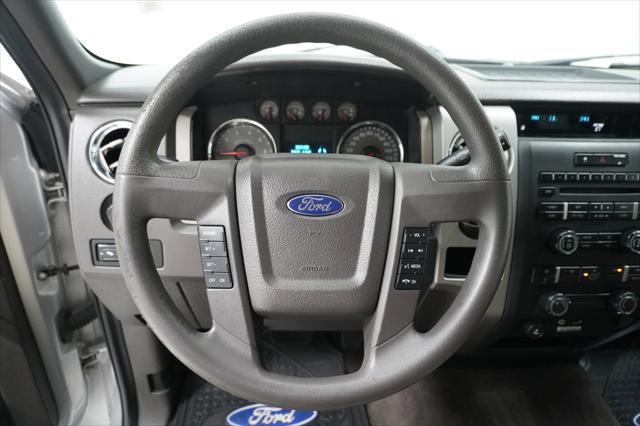 used 2010 Ford F-150 car, priced at $16,996