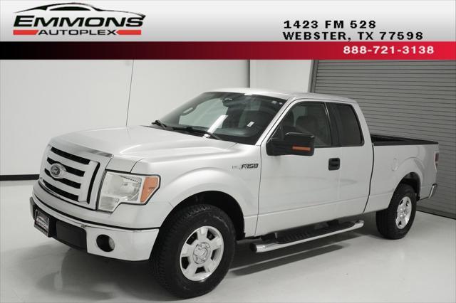 used 2010 Ford F-150 car, priced at $16,996