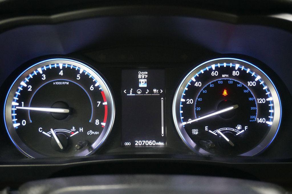 used 2015 Toyota Highlander car, priced at $11,999