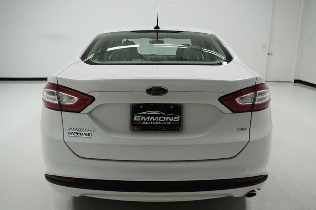 used 2013 Ford Fusion car, priced at $9,999