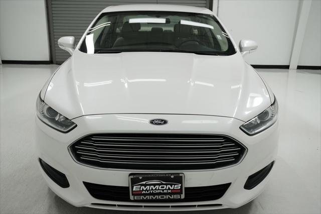 used 2013 Ford Fusion car, priced at $9,999