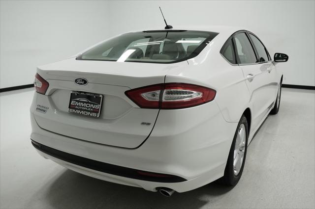 used 2013 Ford Fusion car, priced at $9,999