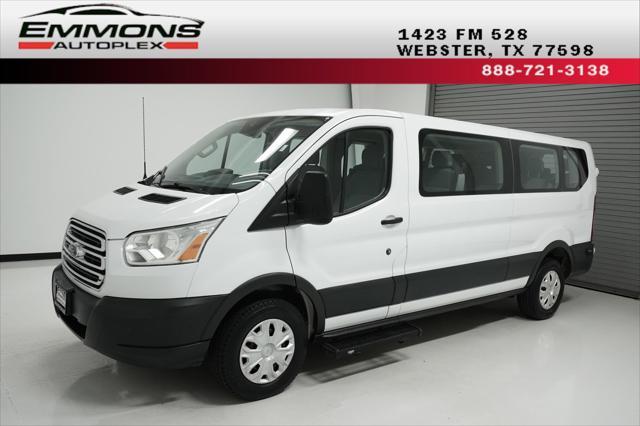 used 2018 Ford Transit-350 car, priced at $30,999