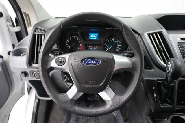 used 2018 Ford Transit-350 car, priced at $30,999