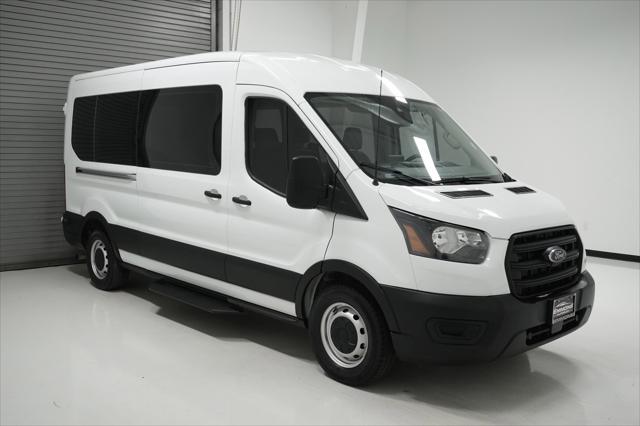 used 2020 Ford Transit-350 car, priced at $44,998