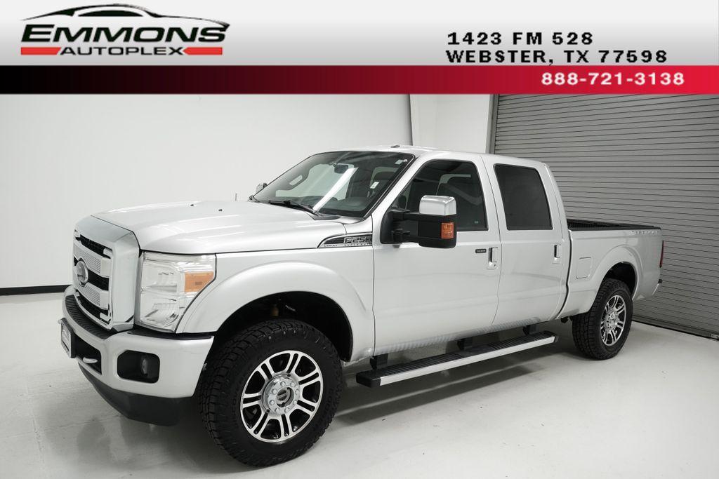 used 2016 Ford F-250 car, priced at $32,999