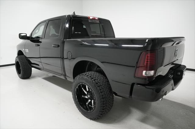 used 2014 Ram 1500 car, priced at $22,999