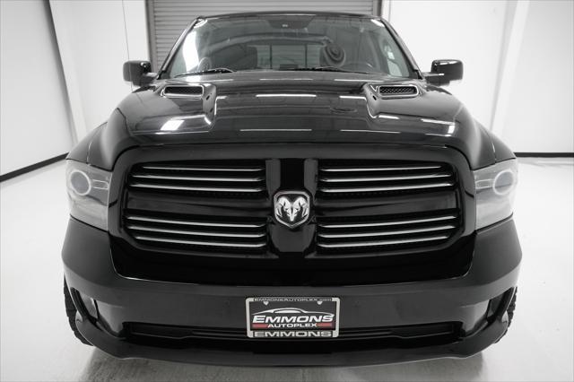 used 2014 Ram 1500 car, priced at $22,999