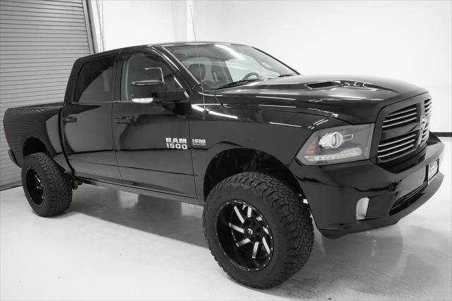 used 2014 Ram 1500 car, priced at $22,999