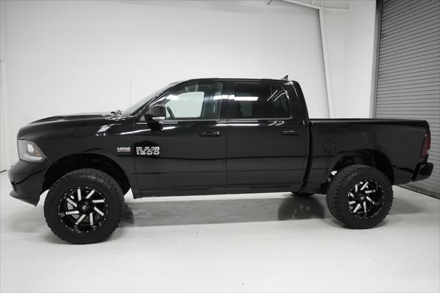 used 2014 Ram 1500 car, priced at $22,999