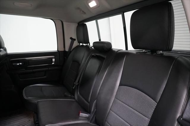 used 2014 Ram 1500 car, priced at $22,999