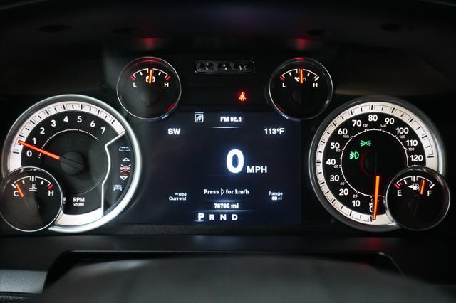 used 2014 Ram 1500 car, priced at $22,999