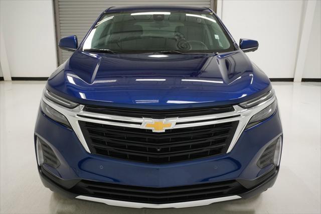 used 2022 Chevrolet Equinox car, priced at $20,998