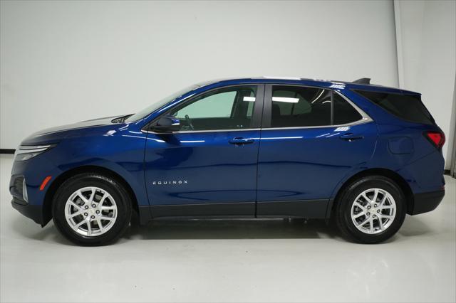 used 2022 Chevrolet Equinox car, priced at $20,998