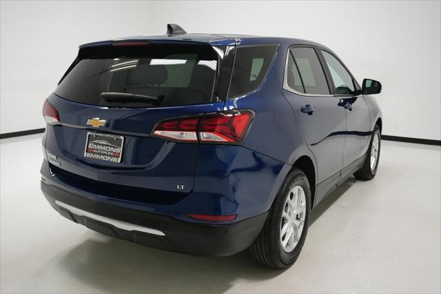 used 2022 Chevrolet Equinox car, priced at $20,998