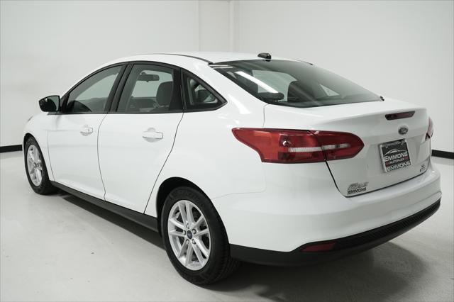used 2018 Ford Focus car