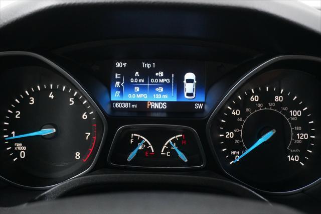 used 2018 Ford Focus car