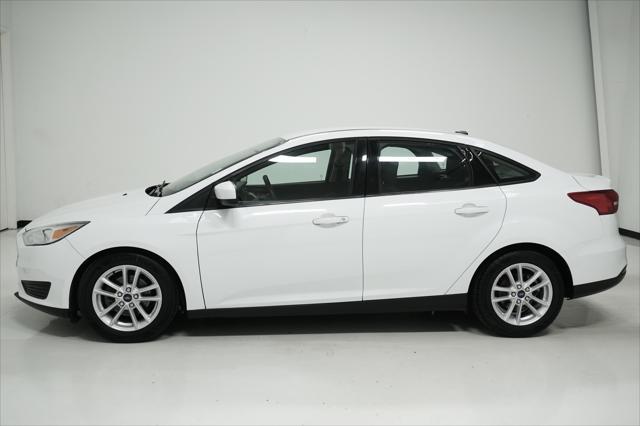 used 2018 Ford Focus car