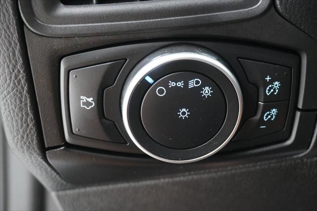 used 2018 Ford Focus car