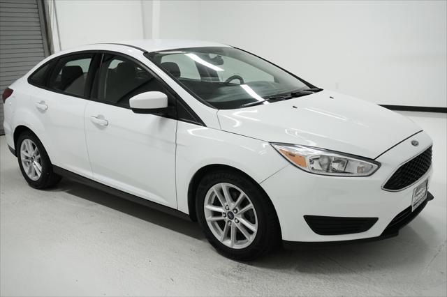 used 2018 Ford Focus car