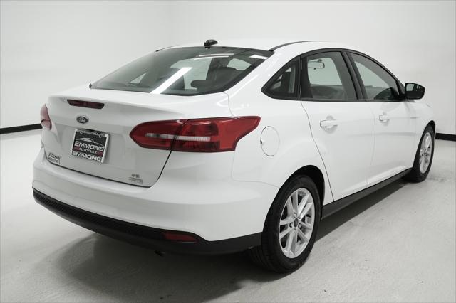 used 2018 Ford Focus car