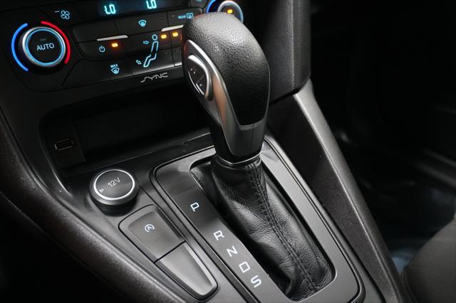 used 2018 Ford Focus car