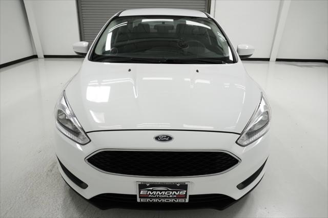 used 2018 Ford Focus car