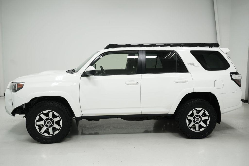 used 2018 Toyota 4Runner car, priced at $27,999