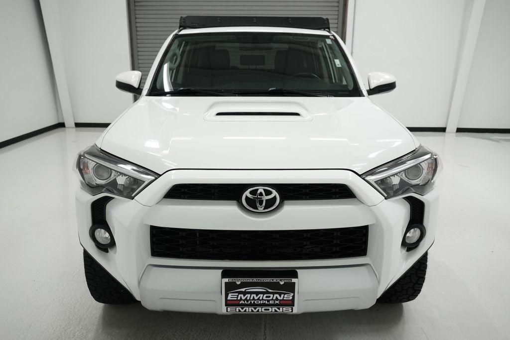 used 2018 Toyota 4Runner car, priced at $27,999