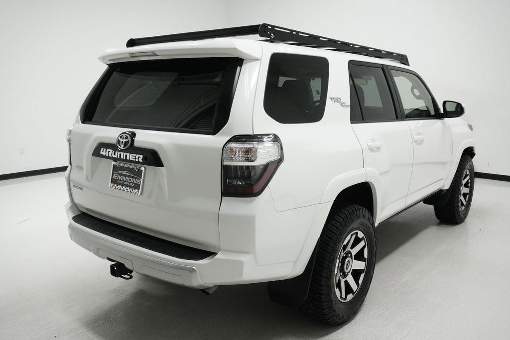 used 2018 Toyota 4Runner car, priced at $27,999