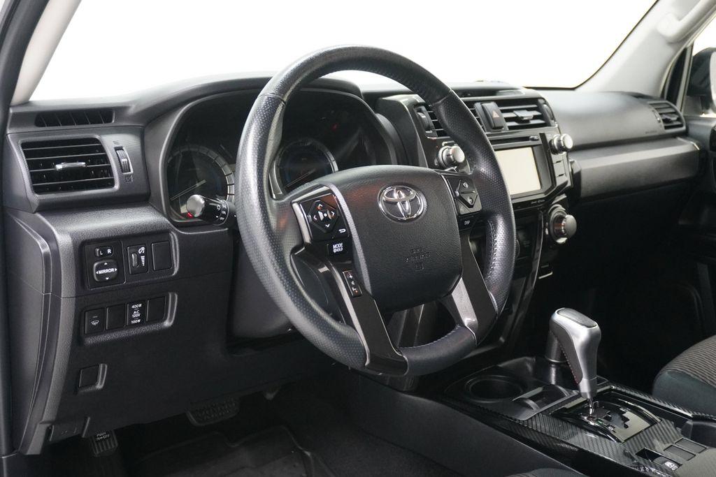 used 2018 Toyota 4Runner car, priced at $27,999