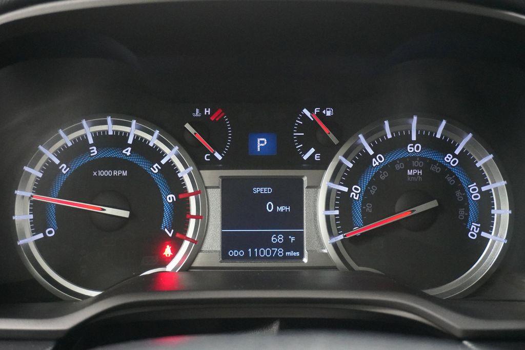 used 2018 Toyota 4Runner car, priced at $27,999