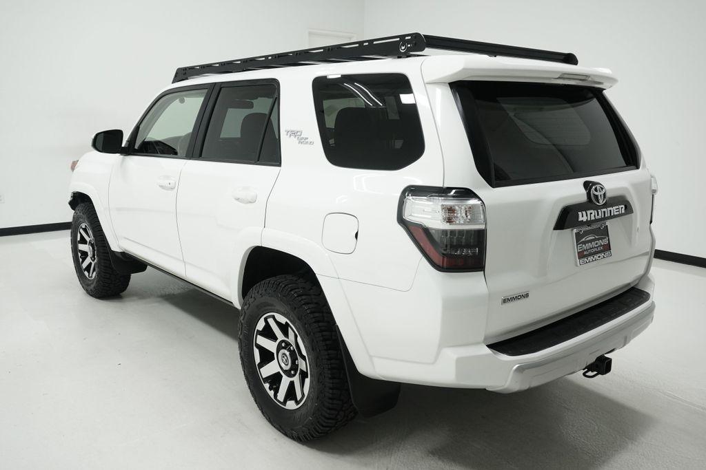 used 2018 Toyota 4Runner car, priced at $27,999