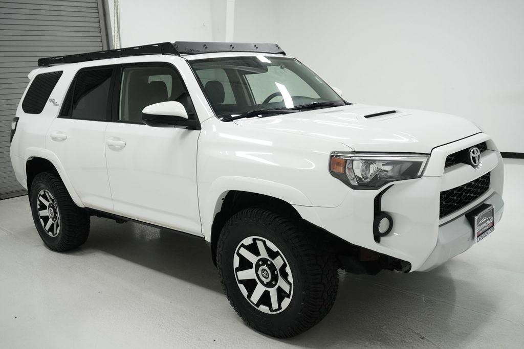 used 2018 Toyota 4Runner car, priced at $27,999