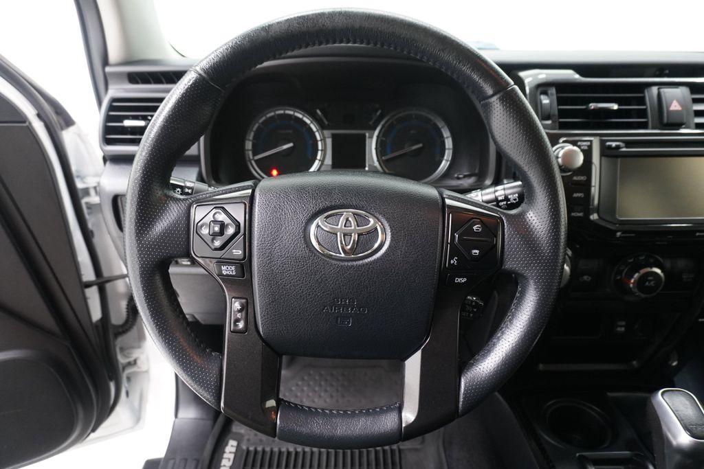 used 2018 Toyota 4Runner car, priced at $27,999