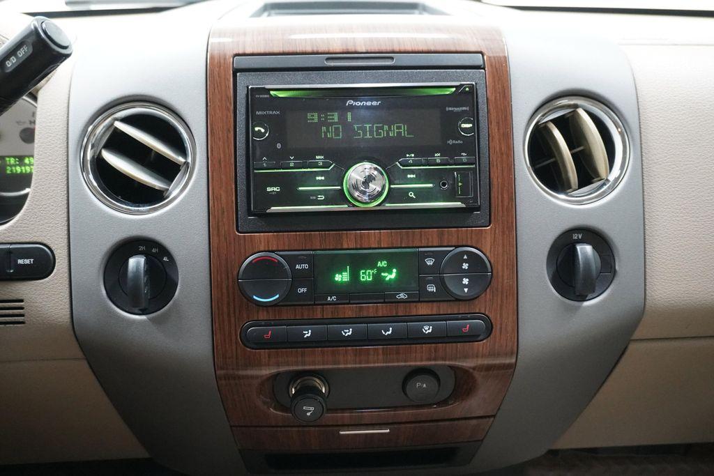 used 2004 Ford F-150 car, priced at $8,998