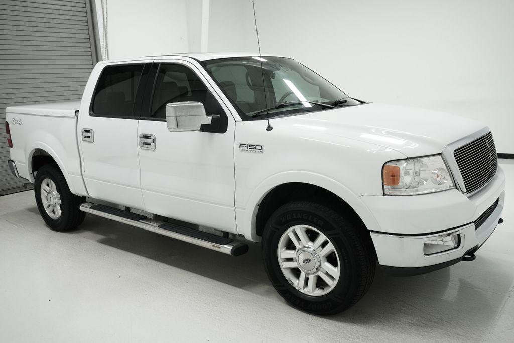 used 2004 Ford F-150 car, priced at $8,998