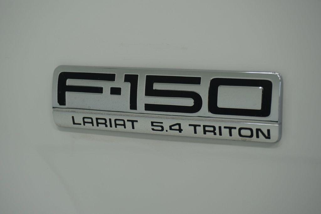 used 2004 Ford F-150 car, priced at $8,998